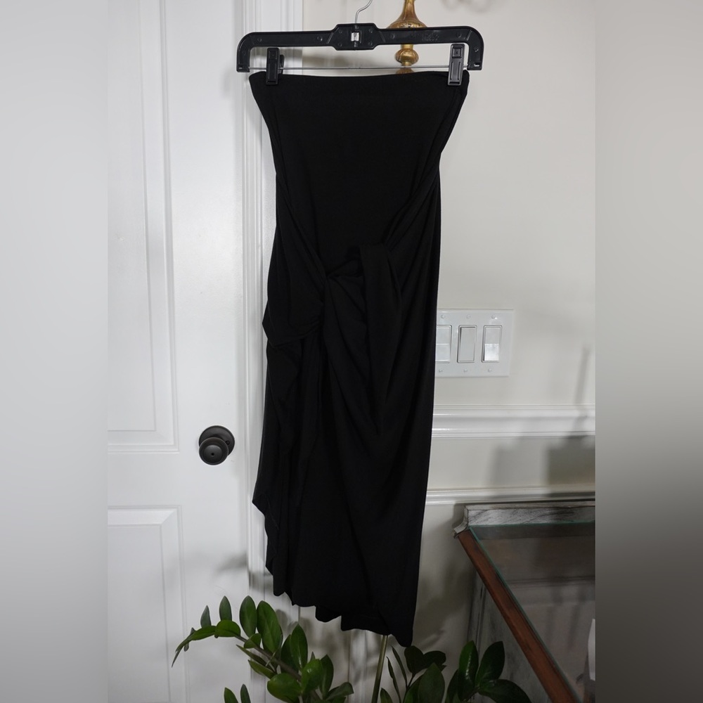 Community wrap skirt, Aritzia, Small